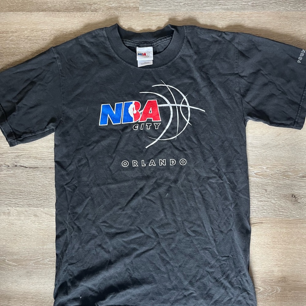 Vintage NBA City Orlando